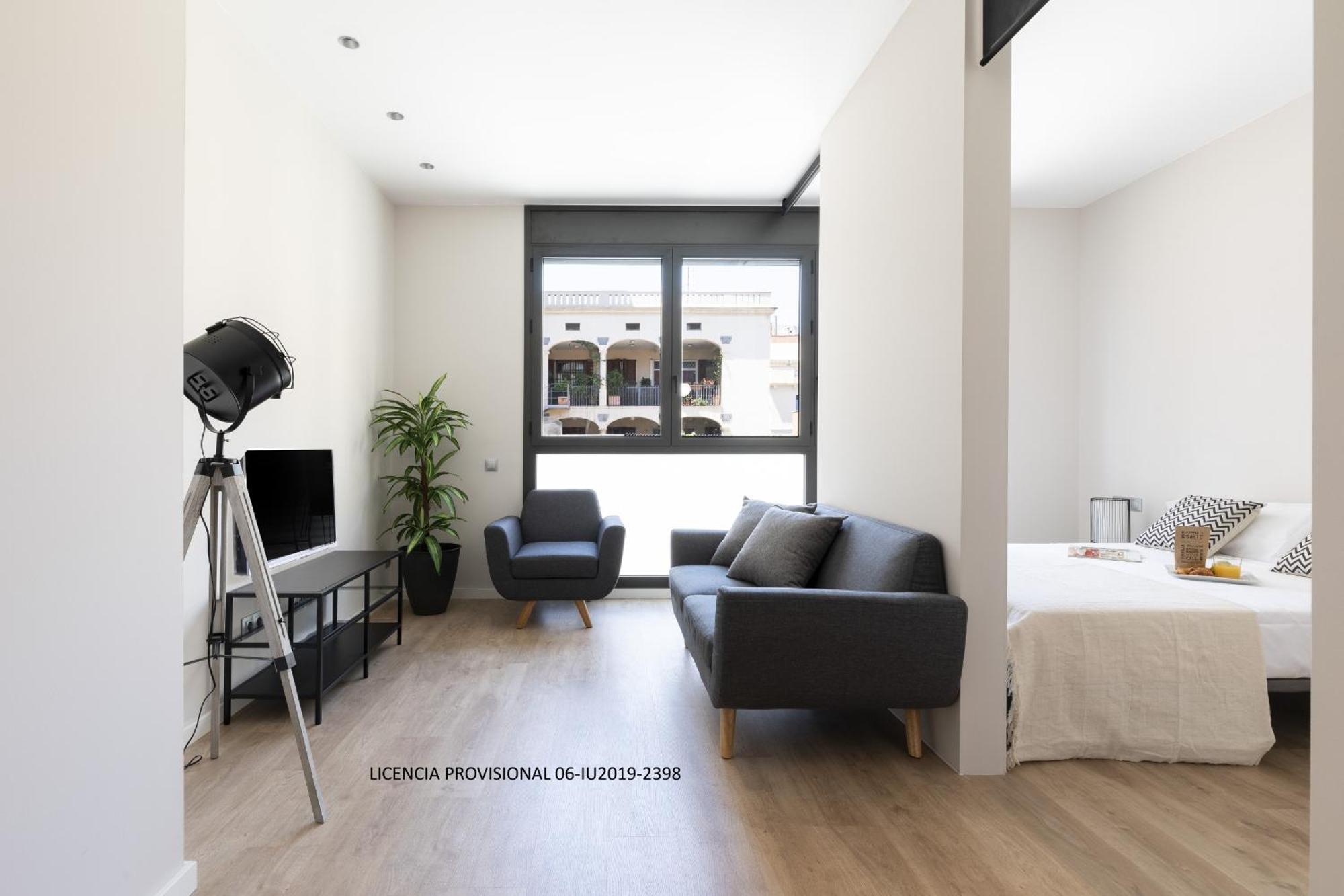 Apartamento Ola Living Gracia Barcelona Exterior foto