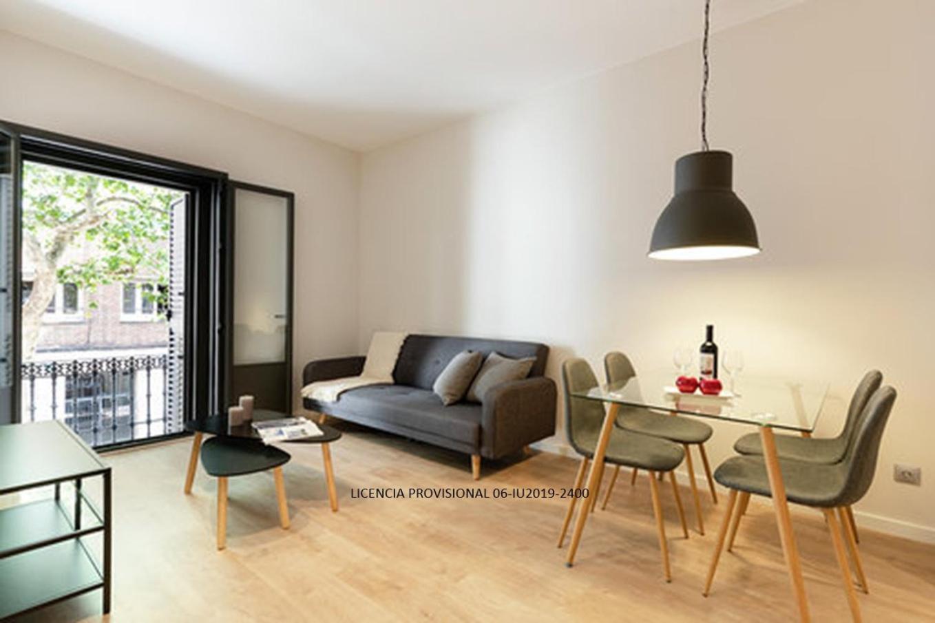 Apartamento Ola Living Gracia Barcelona Exterior foto