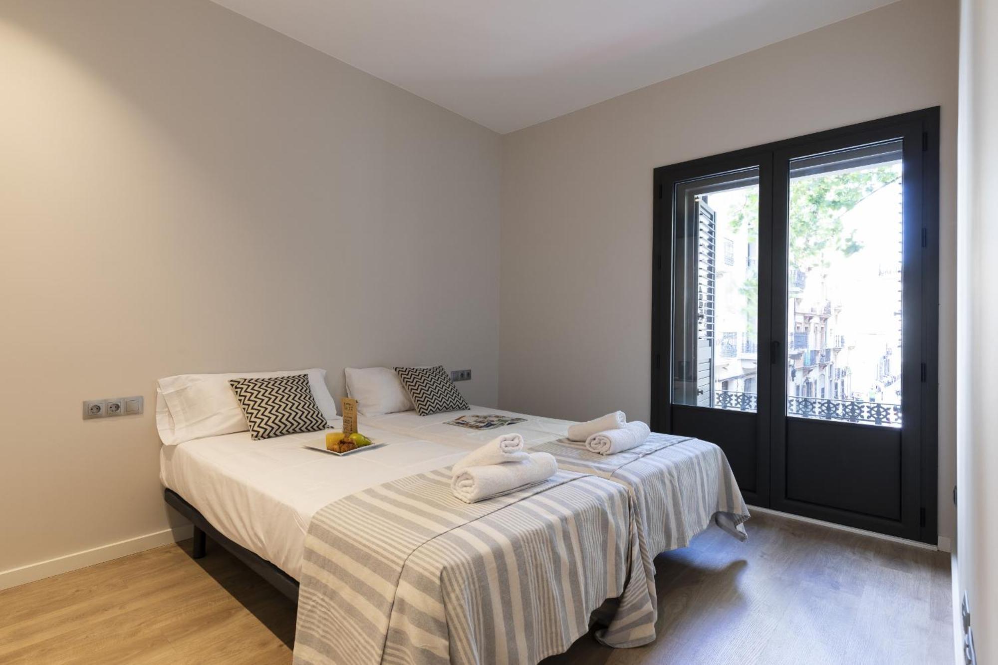 Apartamento Ola Living Gracia Barcelona Exterior foto