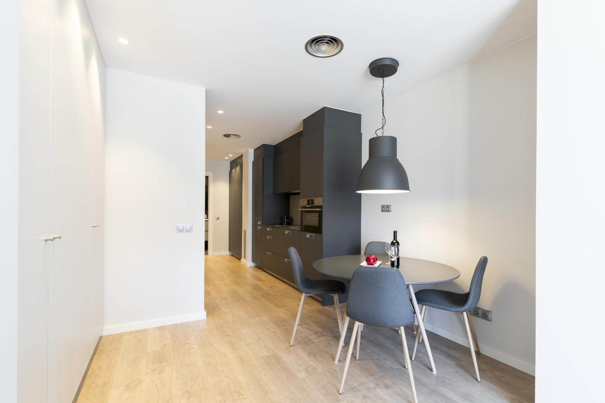 Apartamento Ola Living Gracia Barcelona Exterior foto