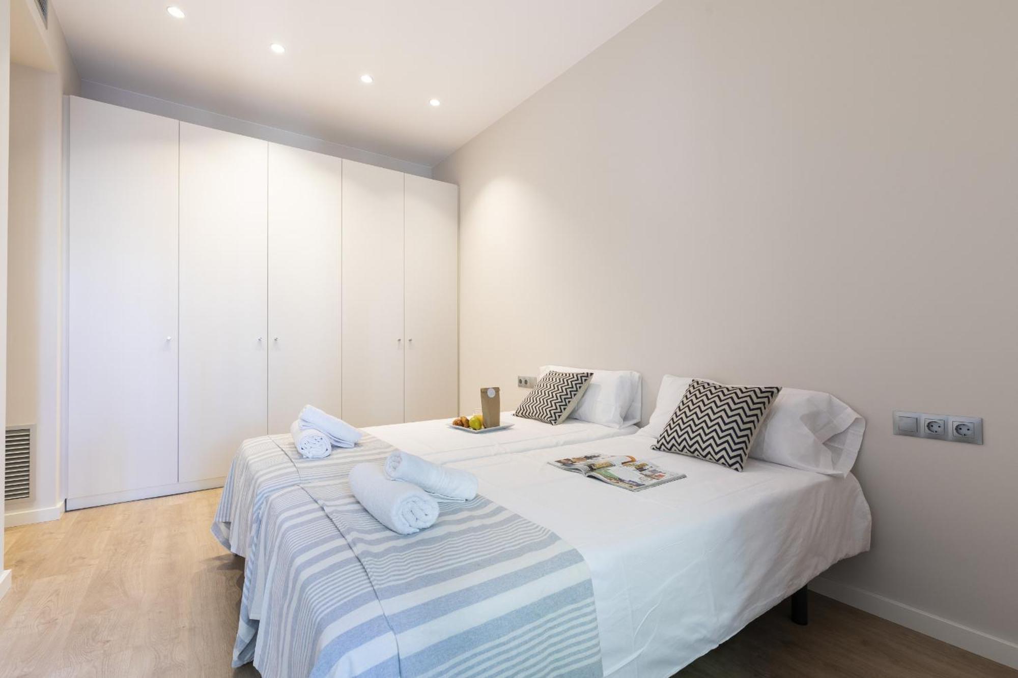 Apartamento Ola Living Gracia Barcelona Exterior foto