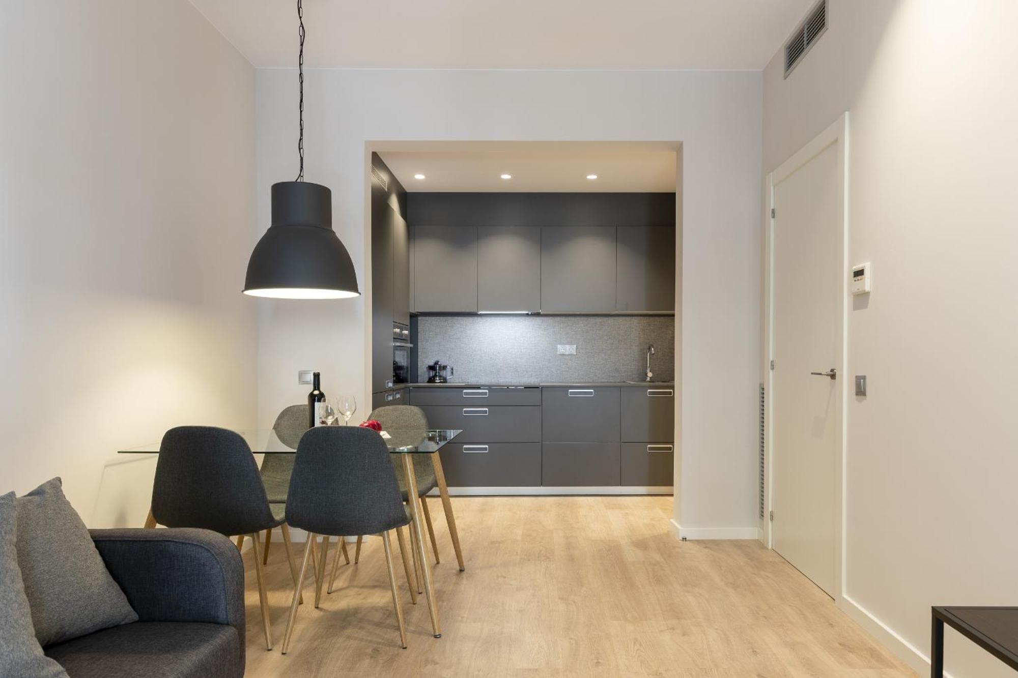 Apartamento Ola Living Gracia Barcelona Exterior foto