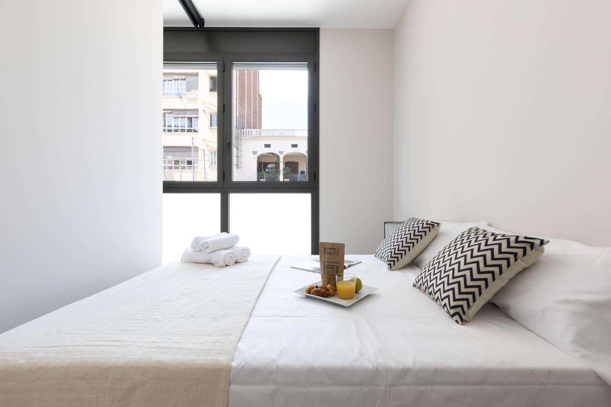 Apartamento Ola Living Gracia Barcelona Exterior foto