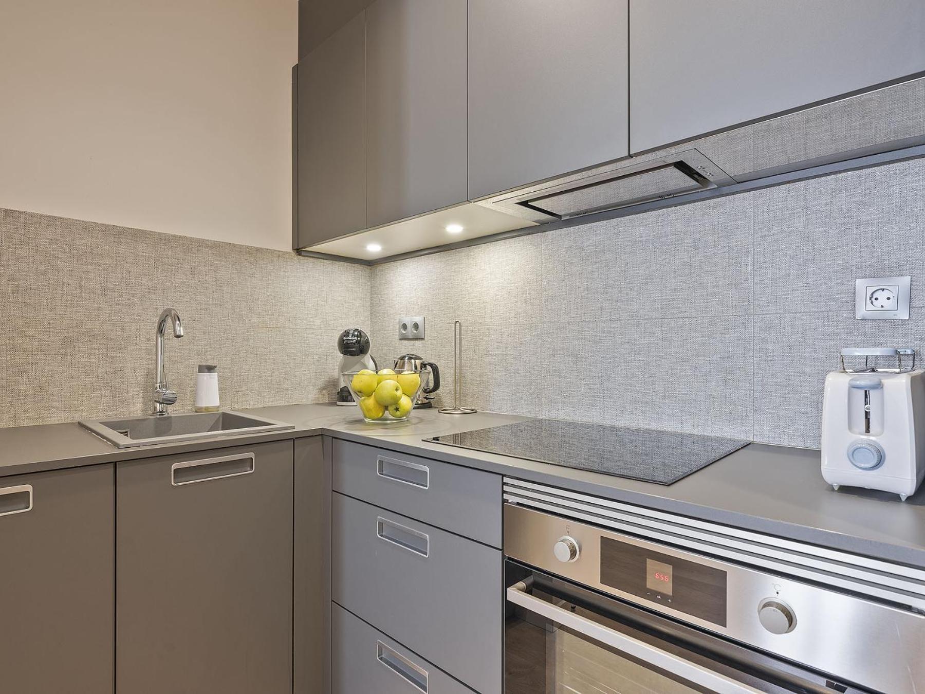 Apartamento Ola Living Gracia Barcelona Exterior foto