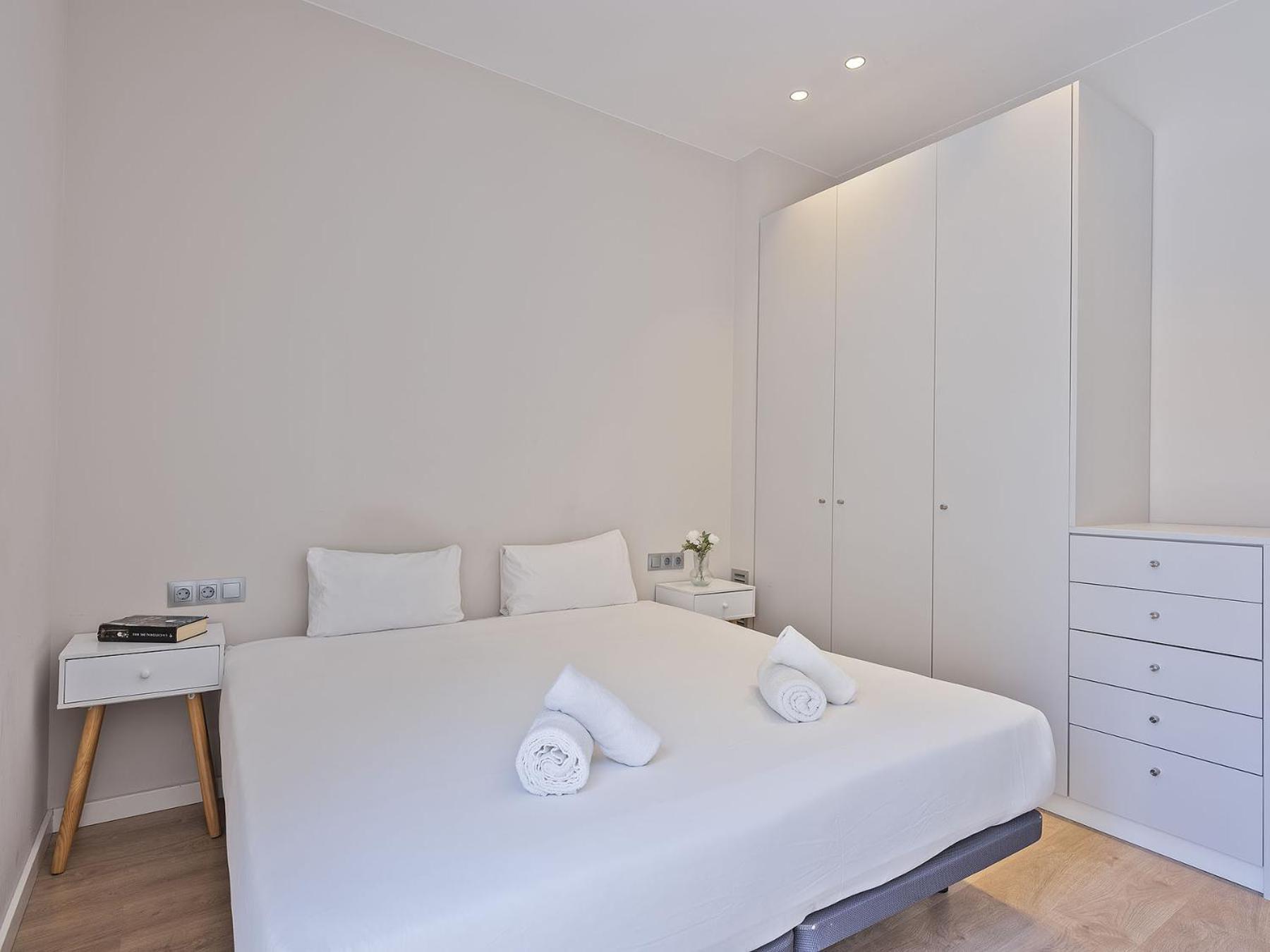 Apartamento Ola Living Gracia Barcelona Exterior foto