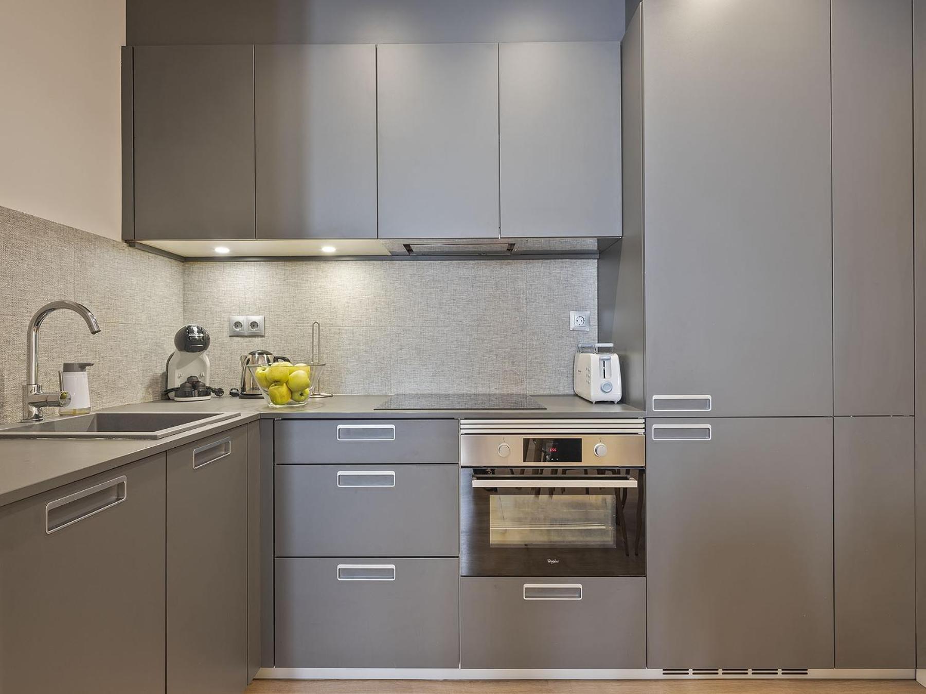 Apartamento Ola Living Gracia Barcelona Exterior foto
