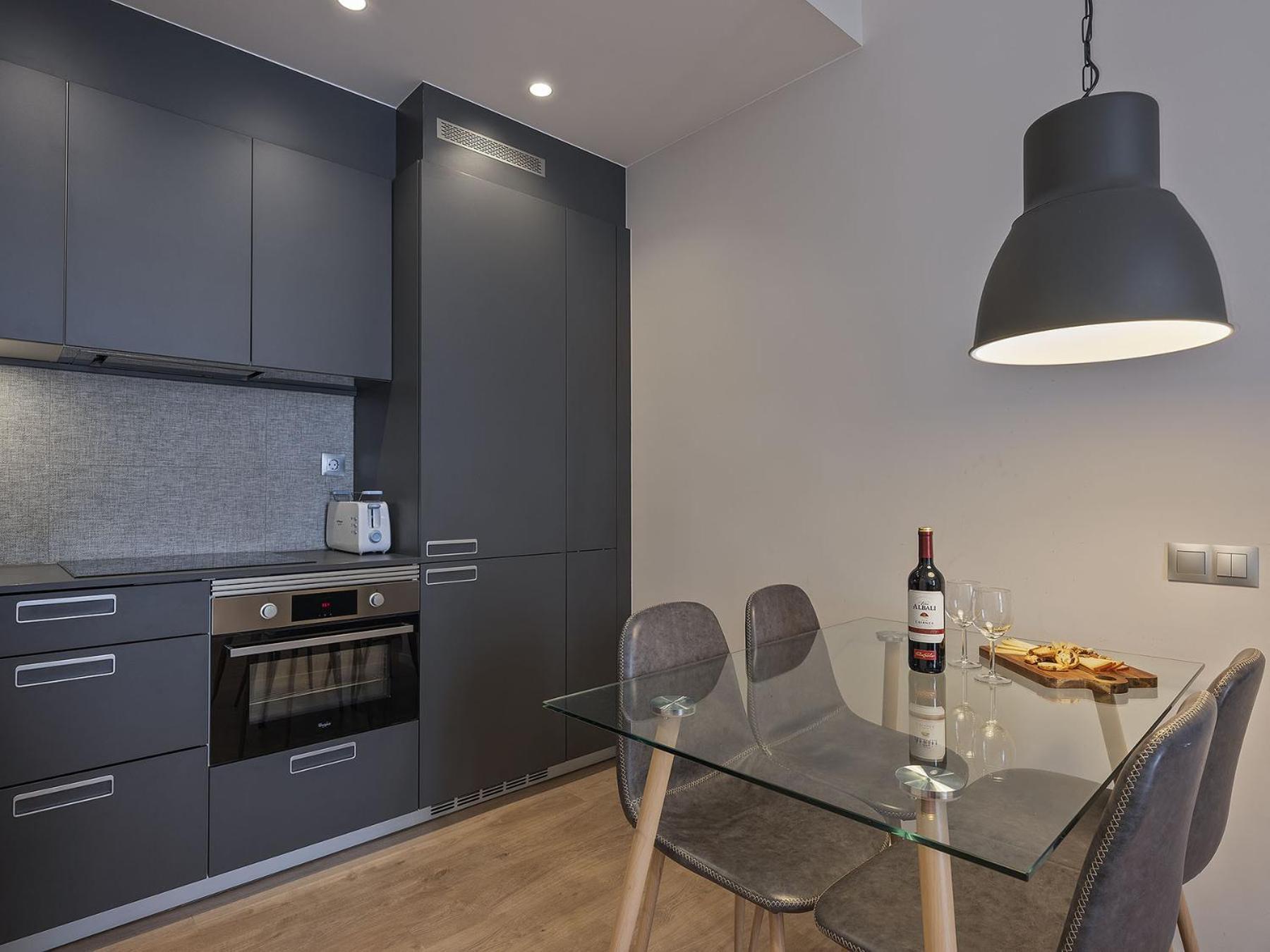 Apartamento Ola Living Gracia Barcelona Exterior foto