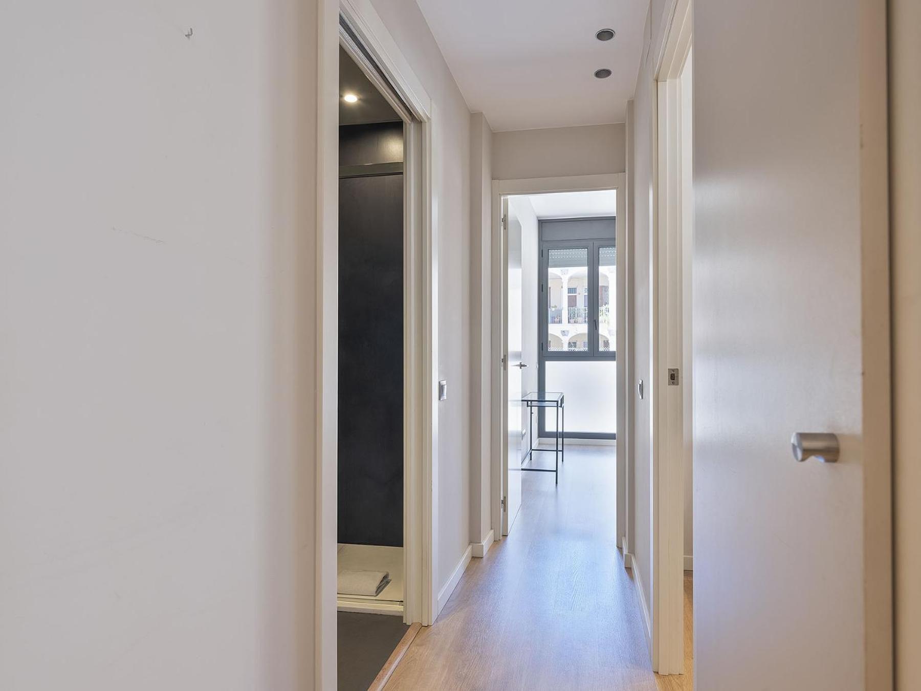 Apartamento Ola Living Gracia Barcelona Exterior foto