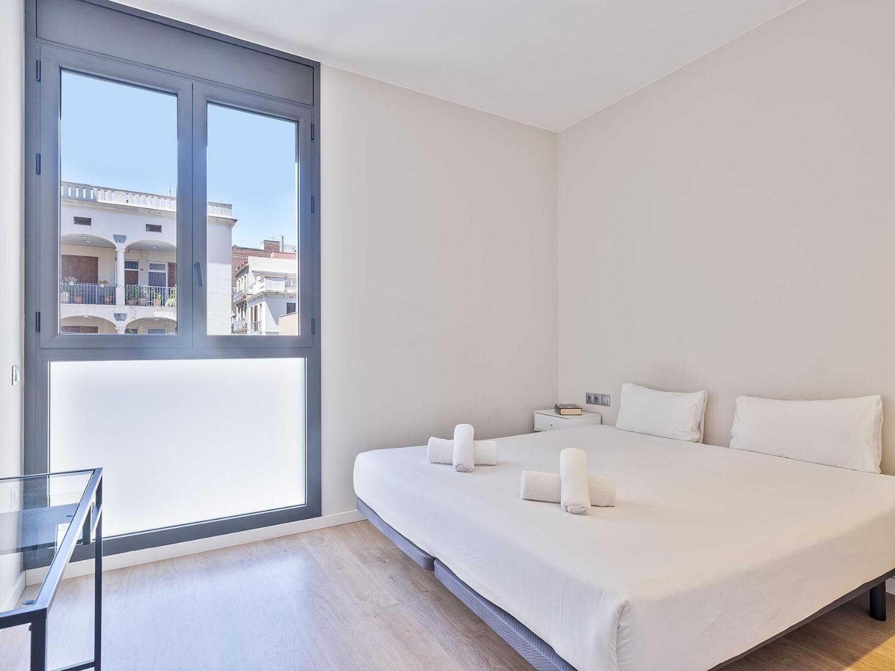 Apartamento Ola Living Gracia Barcelona Exterior foto