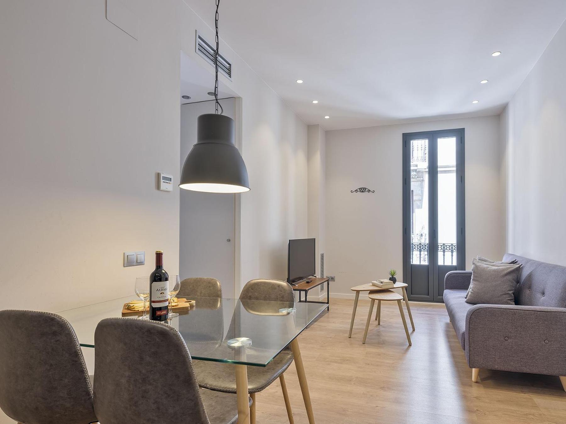 Apartamento Ola Living Gracia Barcelona Exterior foto