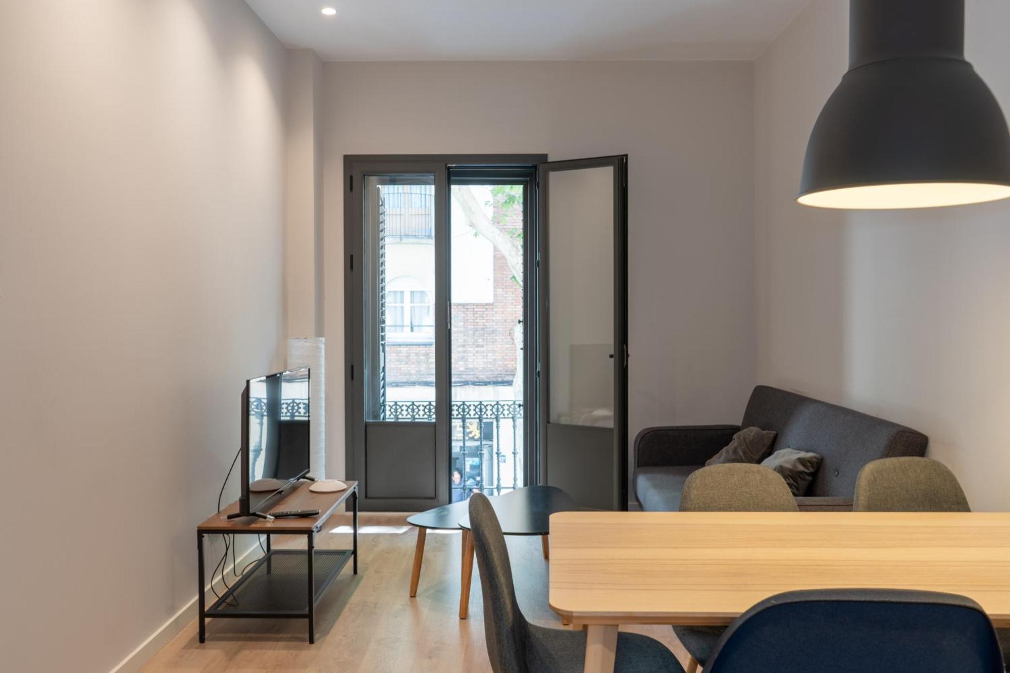Apartamento Ola Living Gracia Barcelona Exterior foto