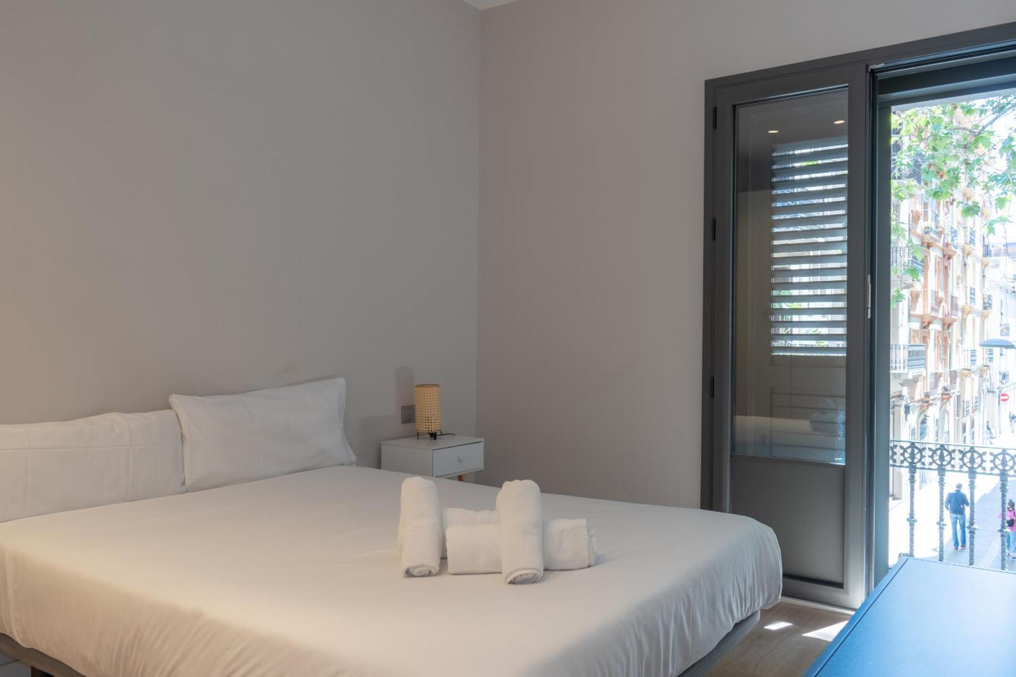 Apartamento Ola Living Gracia Barcelona Exterior foto