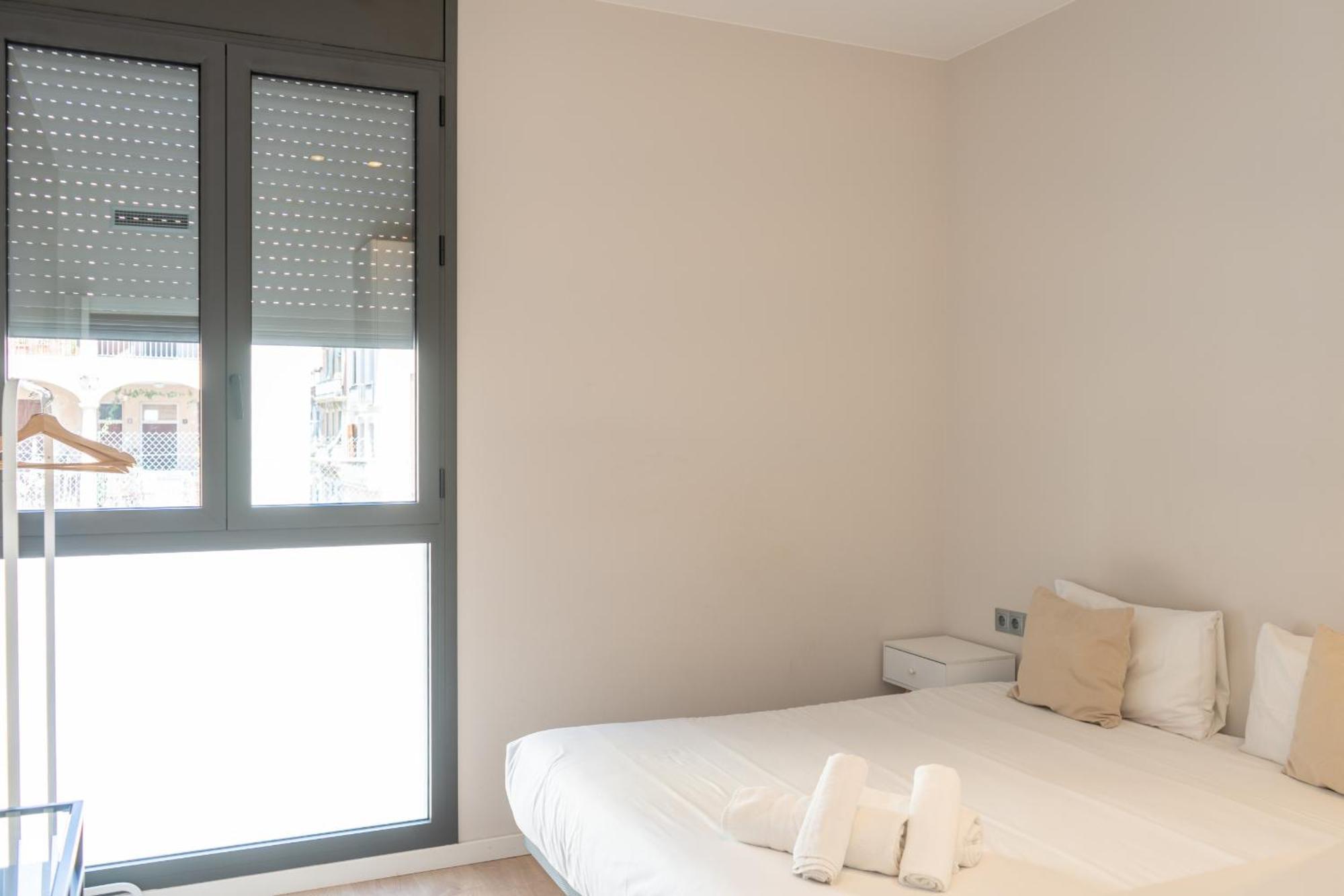 Apartamento Ola Living Gracia Barcelona Exterior foto