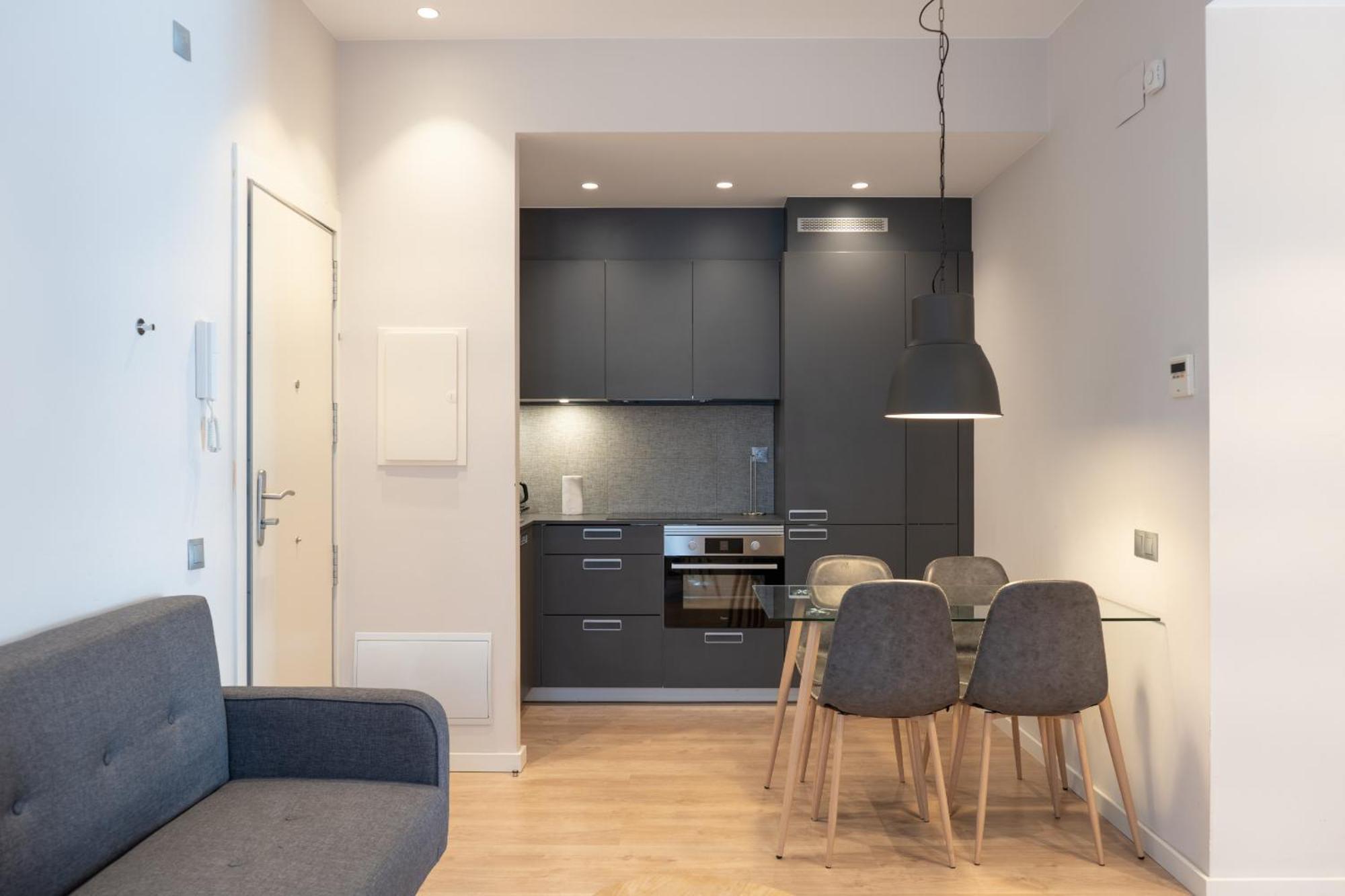 Apartamento Ola Living Gracia Barcelona Exterior foto