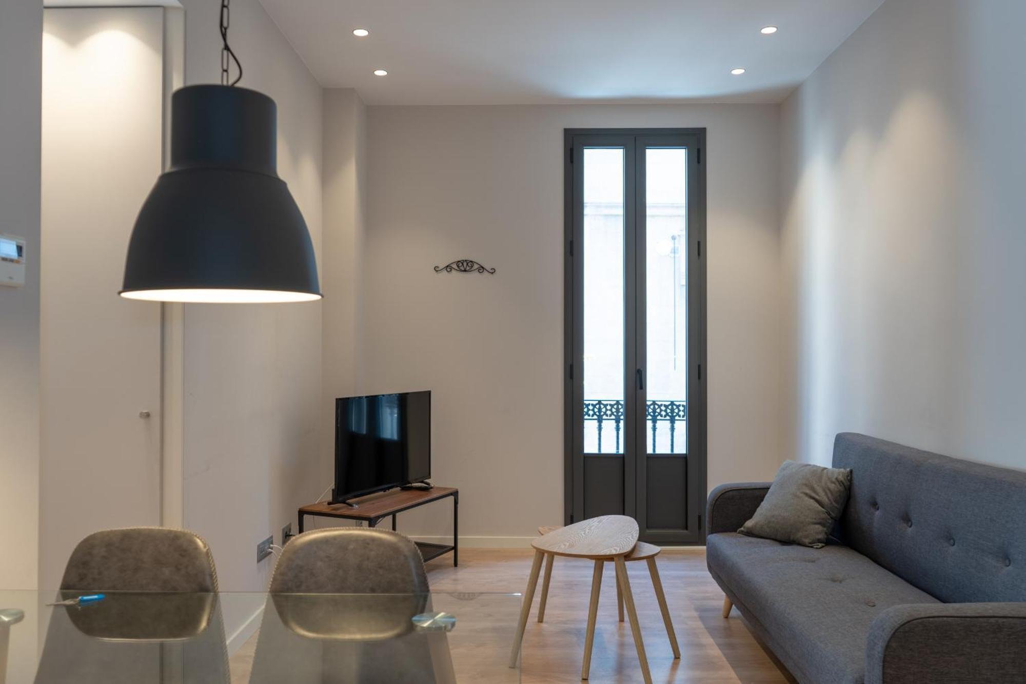 Apartamento Ola Living Gracia Barcelona Exterior foto