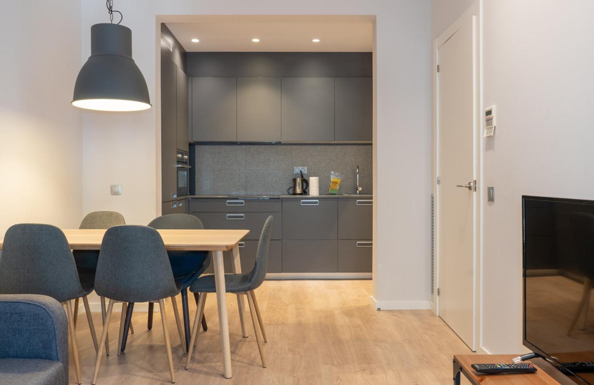 Apartamento Ola Living Gracia Barcelona Exterior foto