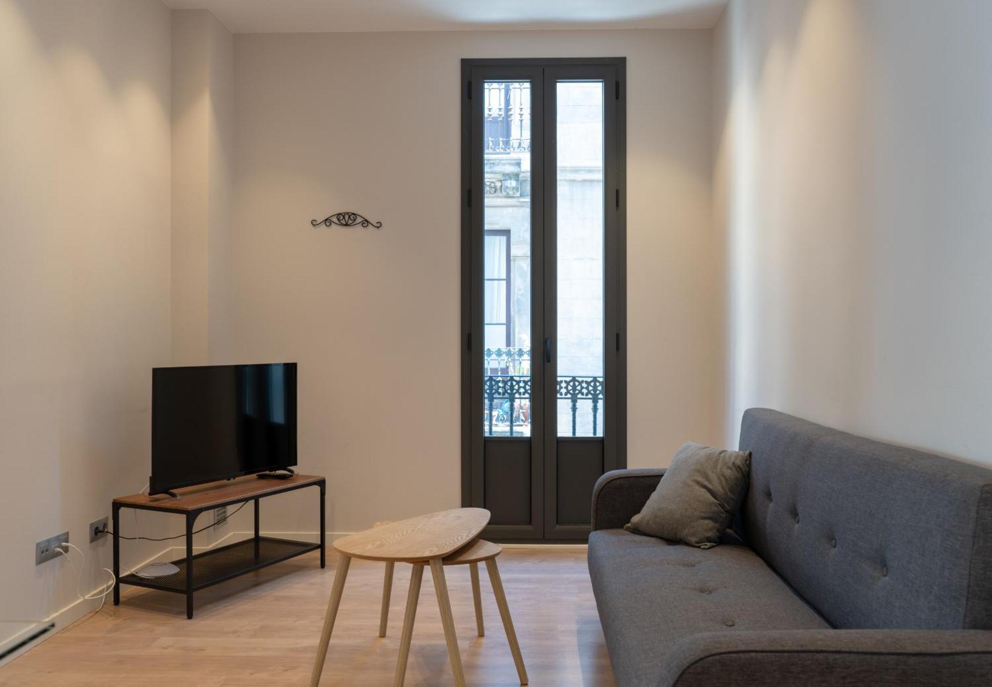 Apartamento Ola Living Gracia Barcelona Exterior foto
